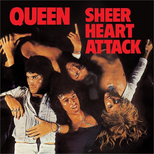 Queen Sheer Heart Attack (LP)